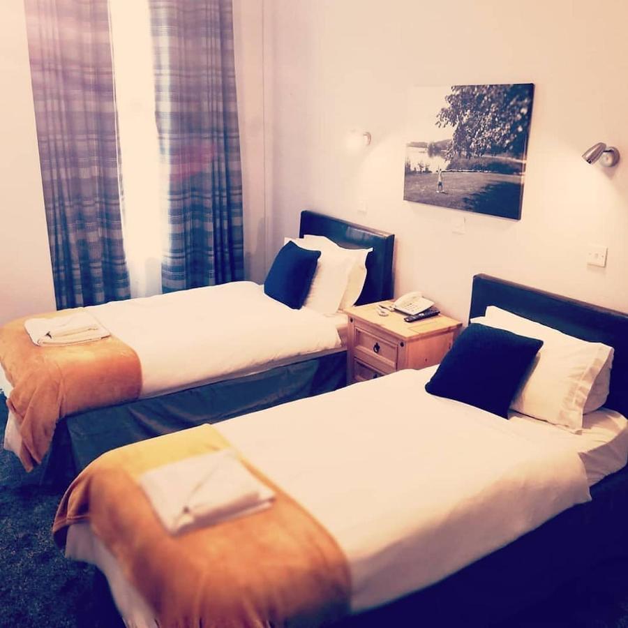 The Market Inn Hotel Castle Douglas Zewnętrze zdjęcie