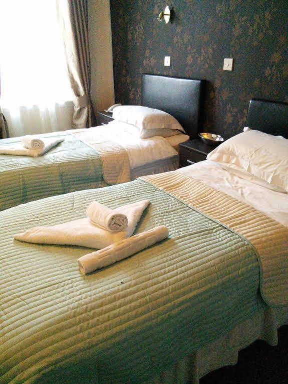 The Market Inn Hotel Castle Douglas Zewnętrze zdjęcie