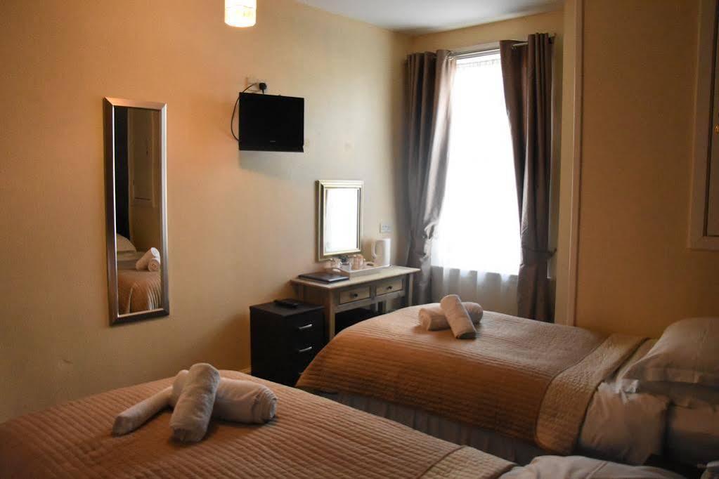 The Market Inn Hotel Castle Douglas Zewnętrze zdjęcie