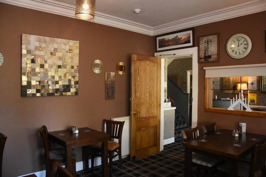 The Market Inn Hotel Castle Douglas Zewnętrze zdjęcie
