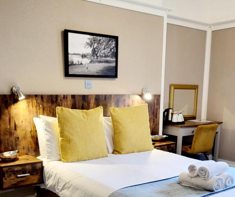 The Market Inn Hotel Castle Douglas Zewnętrze zdjęcie