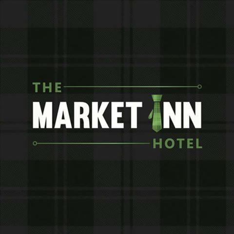 The Market Inn Hotel Castle Douglas Zewnętrze zdjęcie